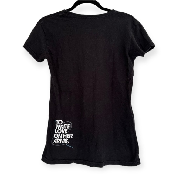 TWLOHA women’s large T-shirt - Picture 2 of 5